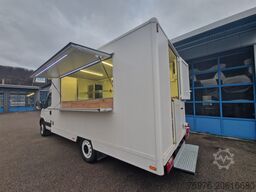 Iveco Food Truck, Imbisswagen, Küche ist Neu