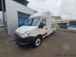 Iveco Food Truck, Imbisswagen, Küche ist Neu