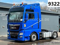 MAN TGX 18.420 AHK verstell. Sattelplatte