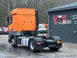 MERCEDES-BENZ Actros 1843 4x2 Eu6 Hydraulik Retarder