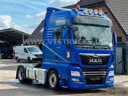MAN TGX 18.420 AHK verstell. Sattelplatte