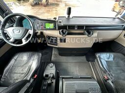 MAN TGX 18.420 AHK verstell. Sattelplatte