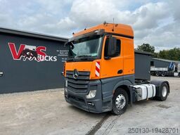 MERCEDES-BENZ Actros 1843 4x2 Eu6 Hydraulik Retarder