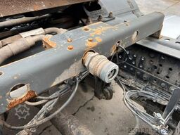 MERCEDES-BENZ Actros 1843 4x2 Eu6 Hydraulik Retarder