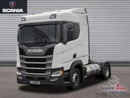 Scania R 410 G A4x2NA - LNG -