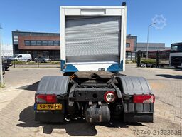 MAN TGL + BOX + EURO 4