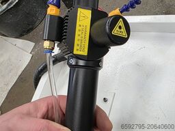 Shandong dato Cw 1500, pulse laser 300w 15mJ