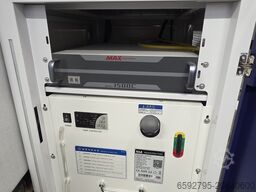 Shandong dato Cw 1500, pulse laser 300w 15mJ