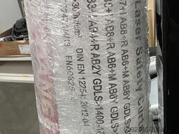 Shandong dato Cw 1500, pulse laser 300w 15mJ