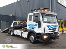 Iveco Eurocargo 140E25 + FULL SYSTEM + TOWING