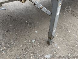 Krone Jumbo 3m Innenhöhe Hubdach Edscha