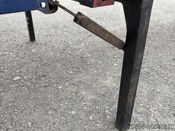 Krone 7,82m BDF Plattform mehrfach