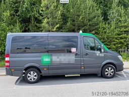 Mercedes-Benz Sprinter Minibus w/ Wheelchair Lift. 9 seats.