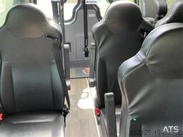 Mercedes-Benz Sprinter Minibus w/ Wheelchair Lift. 9 seats.