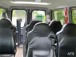 Mercedes-Benz Sprinter Minibus w/ Wheelchair Lift. 9 seats.
