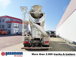 Iveco Trakker AD340T41B 8x4, Betonmischer Stetter ca.