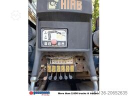 MAN TGS 26.440 BB/6x4 Hiab Kran 166 BS-2-Hiduo,