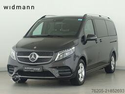 Mercedes-Benz V 300 d AMG-Line EDITION Lang ACC AUT DynLicht
