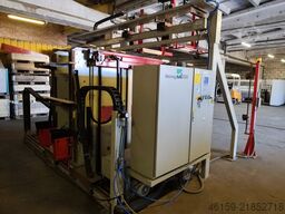 WEINIG UNISTACK 811 PATERNOSTER STACKER