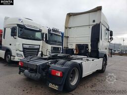 DAF XF 510, Euro6, SSC, Retarder, Standklima,TÜV NEU