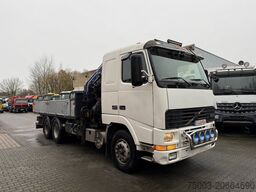 Volvo FH12 420 6X2 Kran PM 30025 bis 26.5 Meter