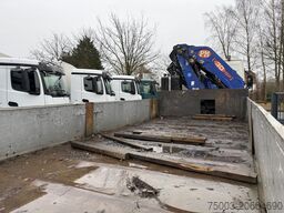 Volvo FH12 420 6X2 Kran PM 30025 bis 26.5 Meter