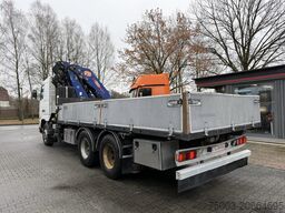 Volvo FH12 420 6X2 Kran PM 30025 bis 26.5 Meter