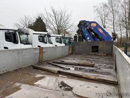 Volvo FH12 420 6X2 Kran PM 30025 bis 26.5 Meter