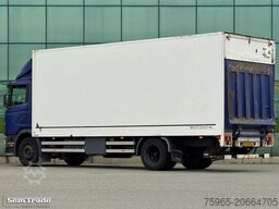 SCANIA P94-220 EURO 2 AIRCO MANUAL GEARBOX LAMBOO BOX T