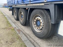 Krone N/A Tautliner / Coil / Discbrakes / SAF Axles /...