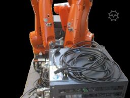 KUKA KR10 R1100 sixx KRC4