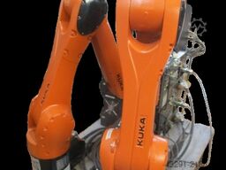 KUKA KR10 R1100 sixx KRC4