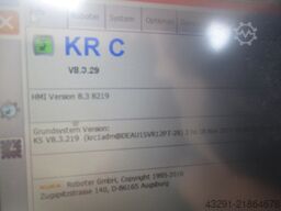 KUKA KR10 R1100 sixx KRC4
