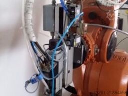KUKA KR 180 KRC2 komplett (Gewinde M5)