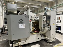 Mesin ujian gear serong Oerlikon T50