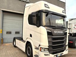SCANIA R 460