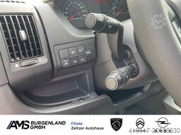 Peugeot Boxer Kasten Hochraum 2.2 435 L4H2 BlueHDi 165 Stop&Start