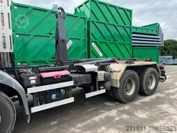 RENAULT RENAULT KERAX 320 SCARRABILE