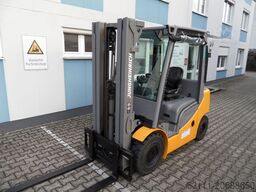Jungheinrich DFG 425s - Triplex - Halbkabine - wenig Stunden