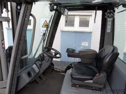 Jungheinrich DFG 425s - Triplex - Halbkabine - wenig Stunden