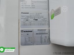 KRONE SDR Cool Liner FP 60 ThermoKing SLXi 300