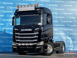 Scania R 500 A4x2NB DIFF-L FULL AIR ALCOA PAKR AIRCO