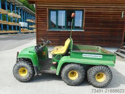 John Deere GATOR 6X4D