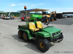 John Deere GATOR 6X4D