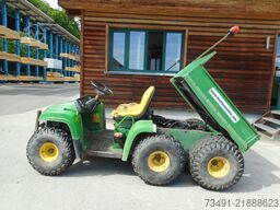 John Deere GATOR 6X4D