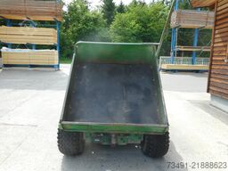 John Deere GATOR 6X4D