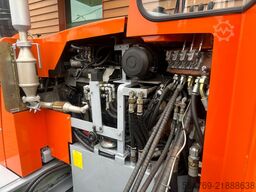 Hubtex DQ45G/Only 3310 h/Telscopic forks