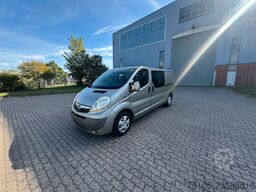 OPEL Vivaro Kasten L2H1 Doppelkabine *Navi*AHK