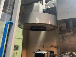 MIKRON HAAS VCE 500