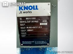 CHIRON Mill 2000 High Dynamics